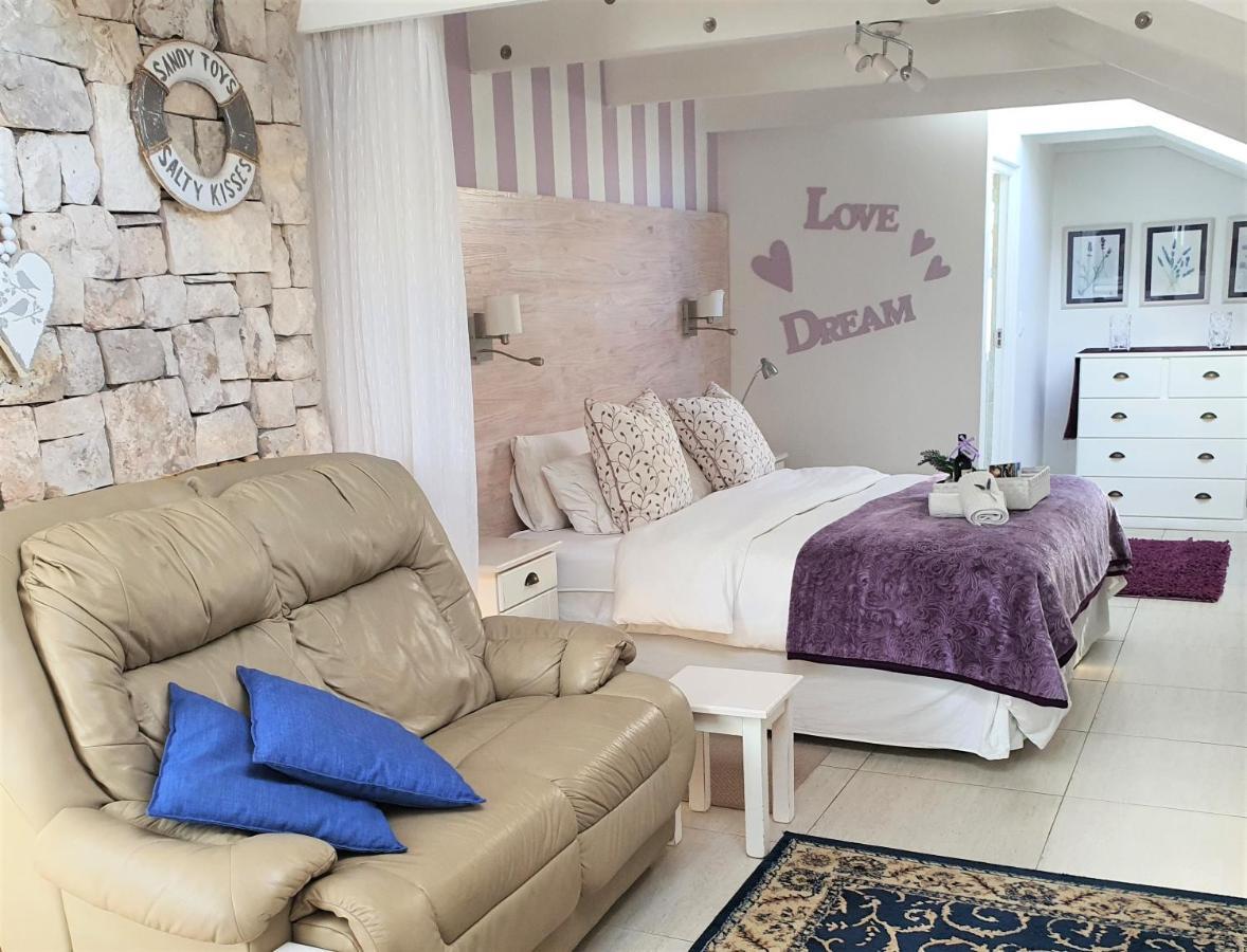 帕特诺斯特Lekkebly Boutique Loft公寓 外观 照片